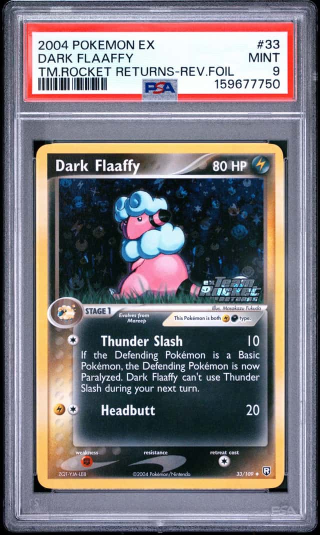 Dark Flaaffy