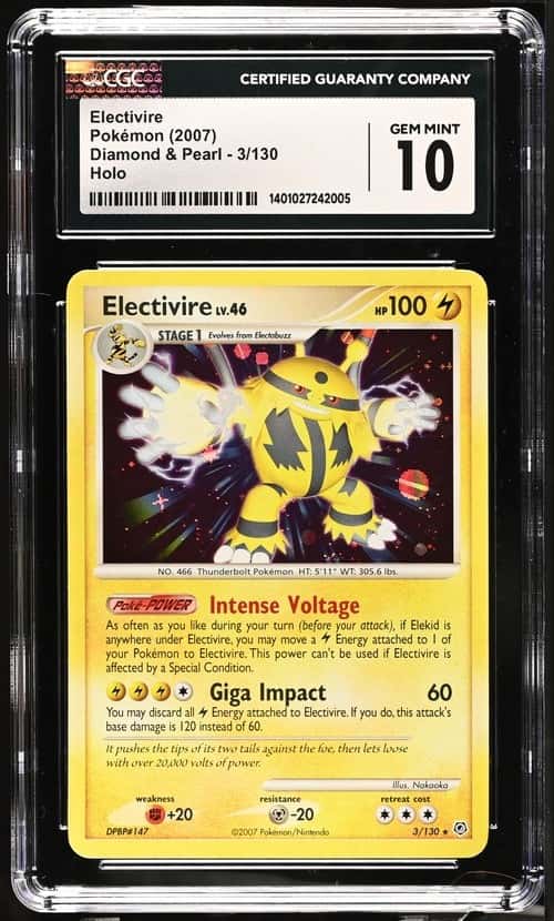 Electivire