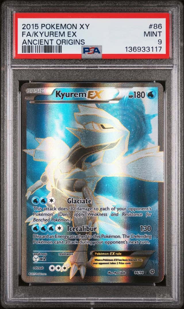 Kyurem EX