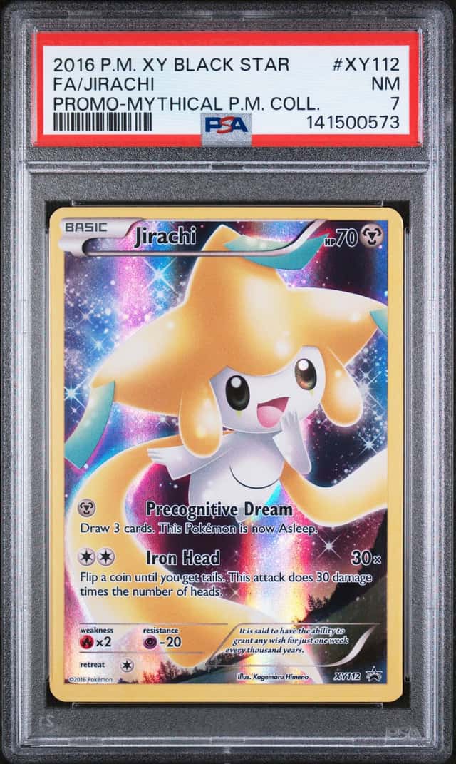 Jirachi