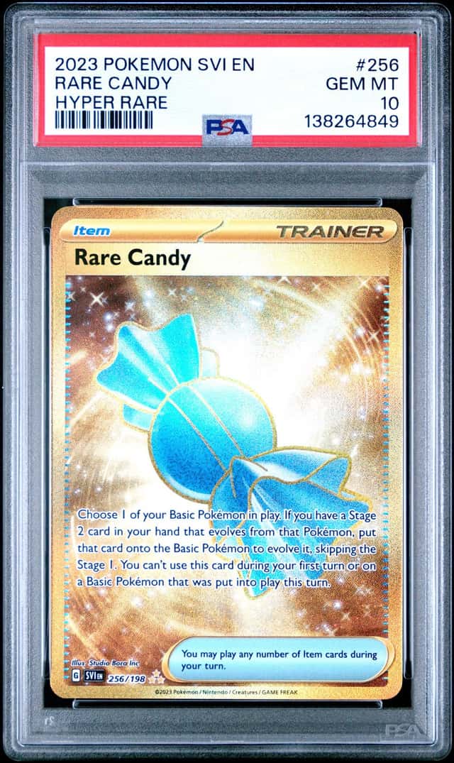 Rare Candy