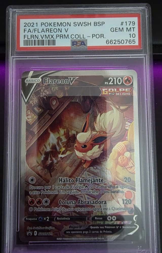 Flareon V