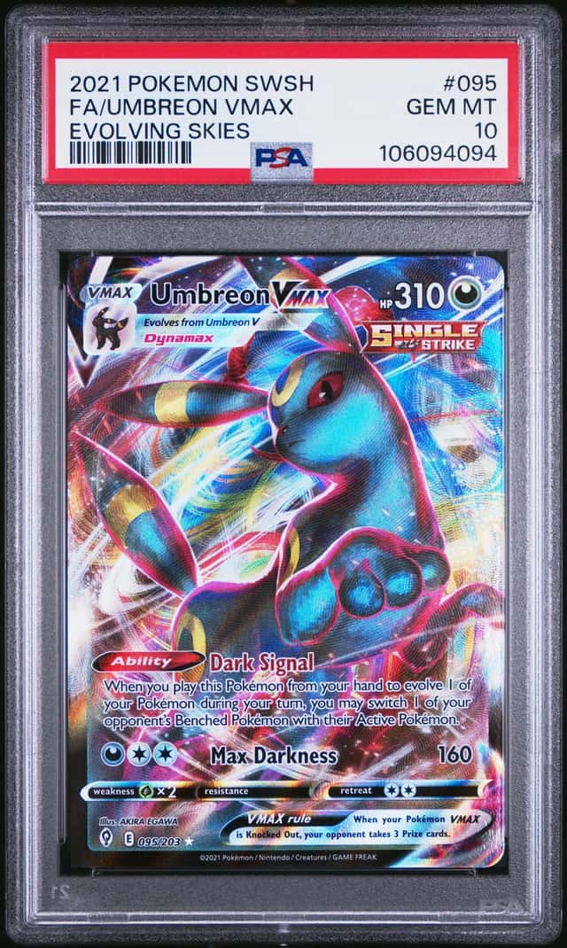 Umbreon VMAX