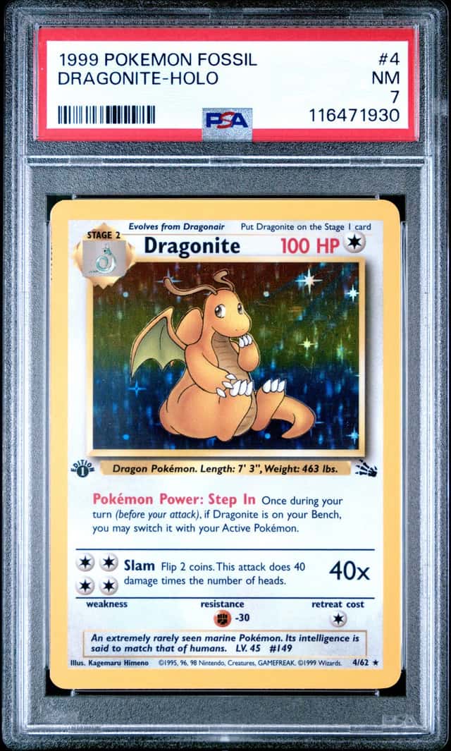 Dragonite