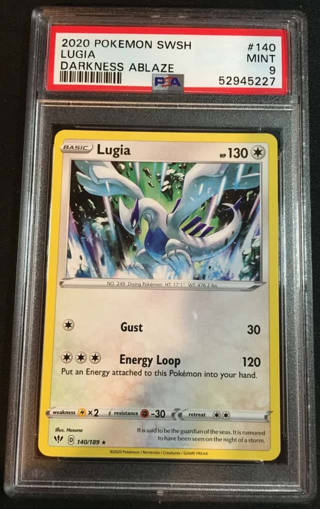 Lugia