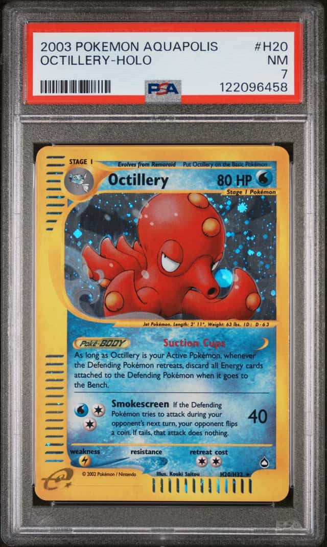 Octillery