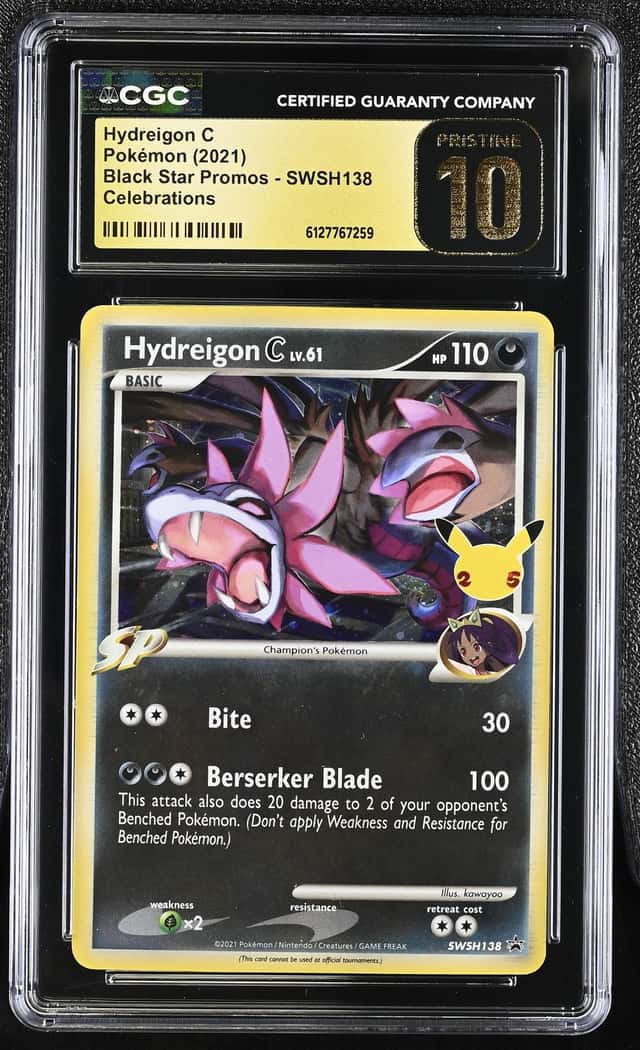 Hydreigon C