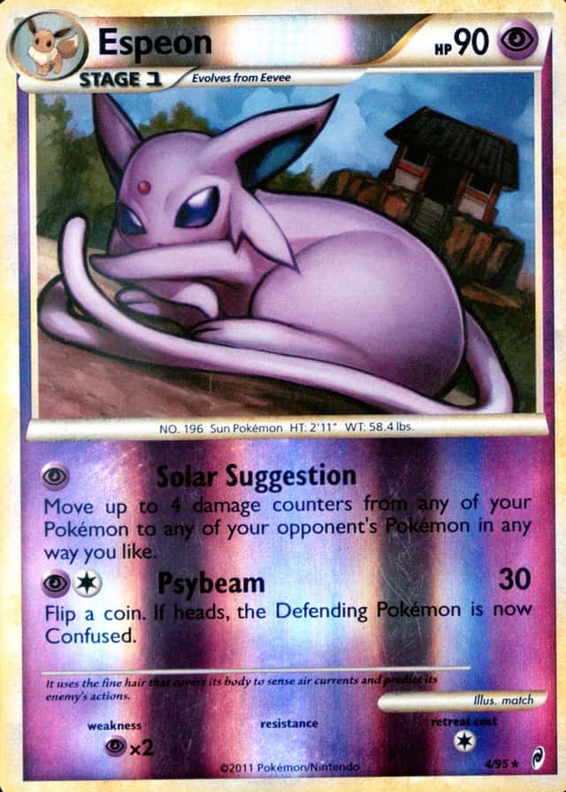 Reverse Holo