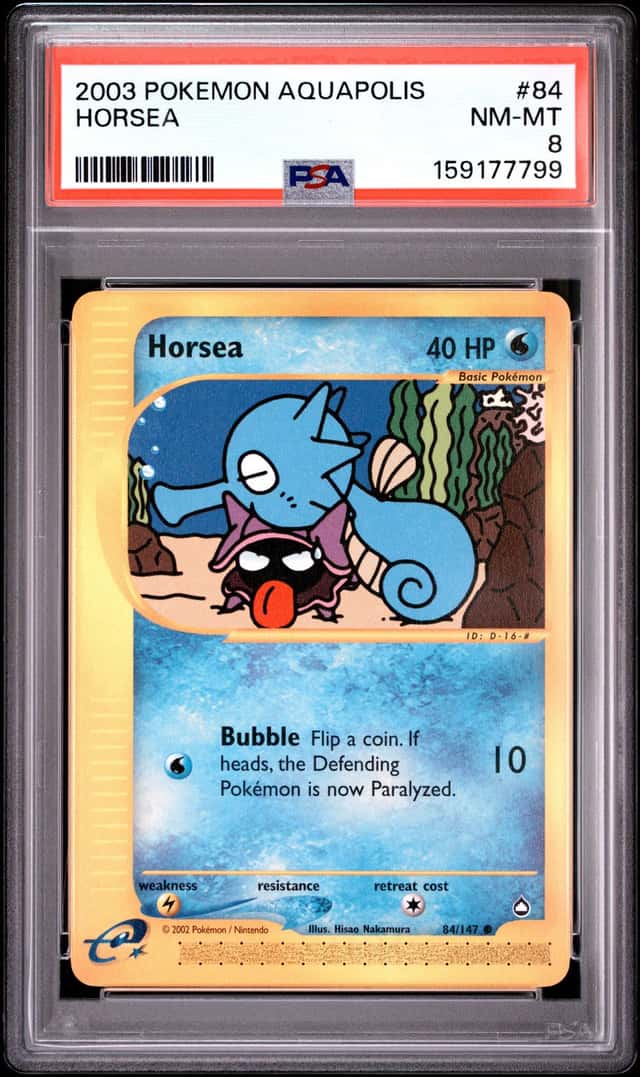 Horsea