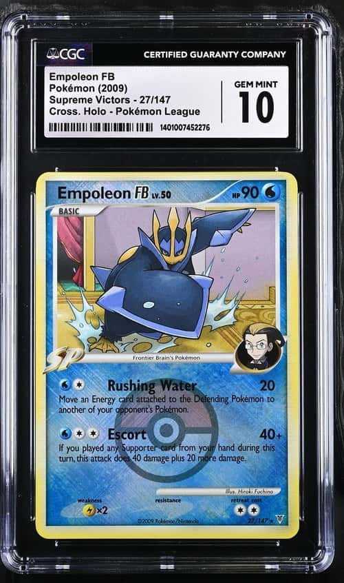 Empoleon FB