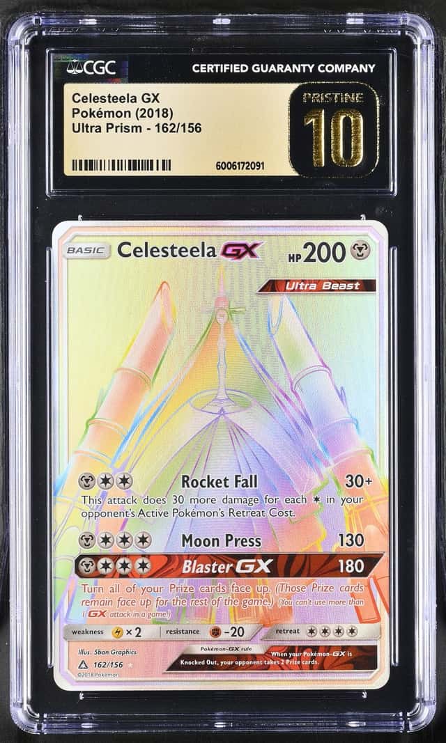Celesteela GX