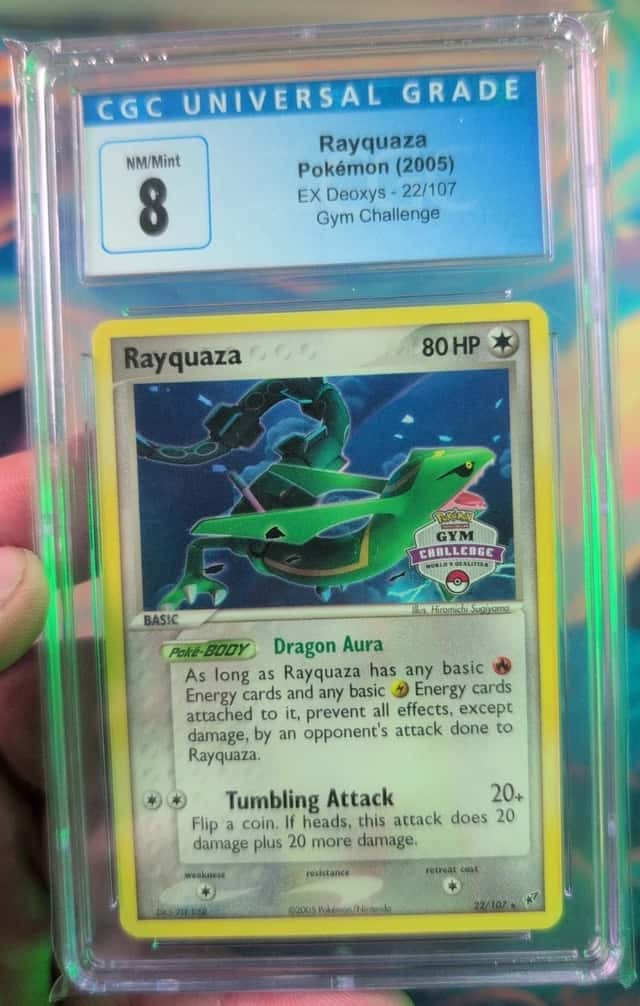 Rayquaza