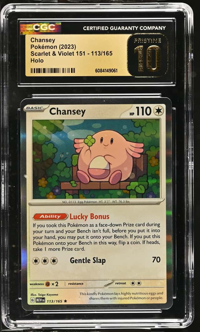 Chansey