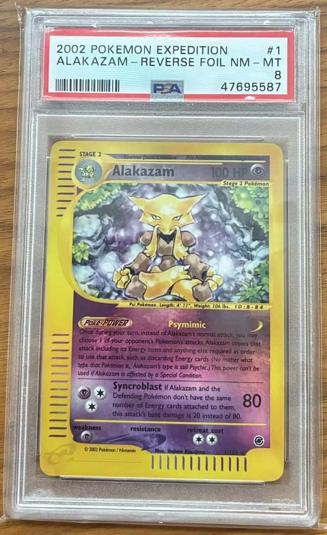 Alakazam
