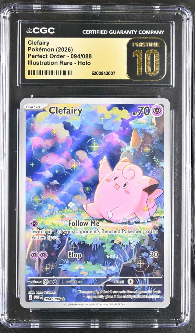 Clefairy