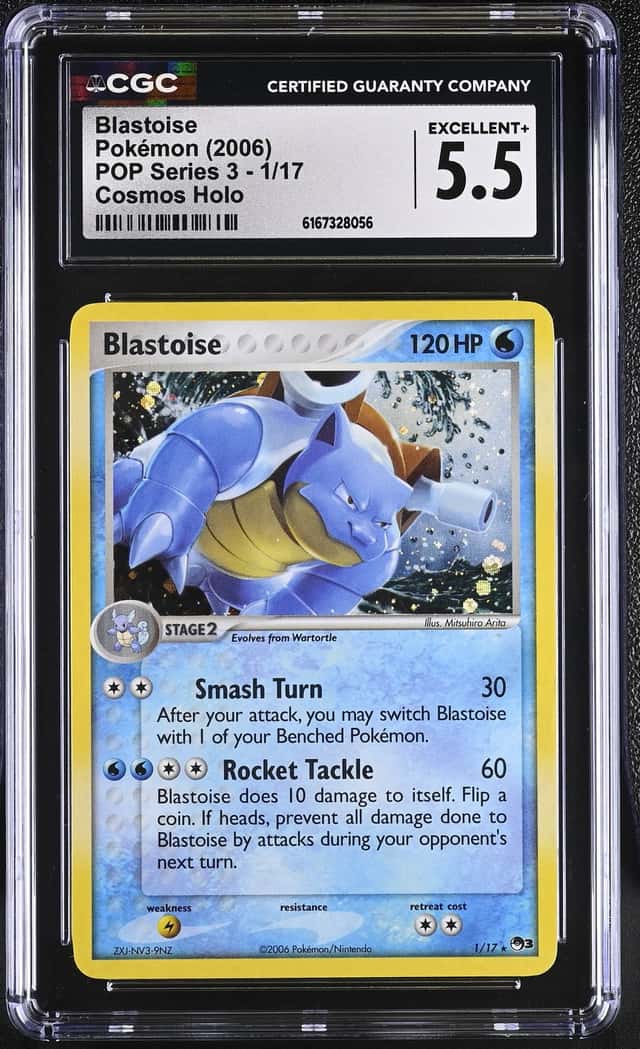 Blastoise