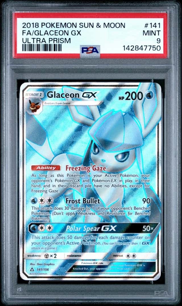 Glaceon GX