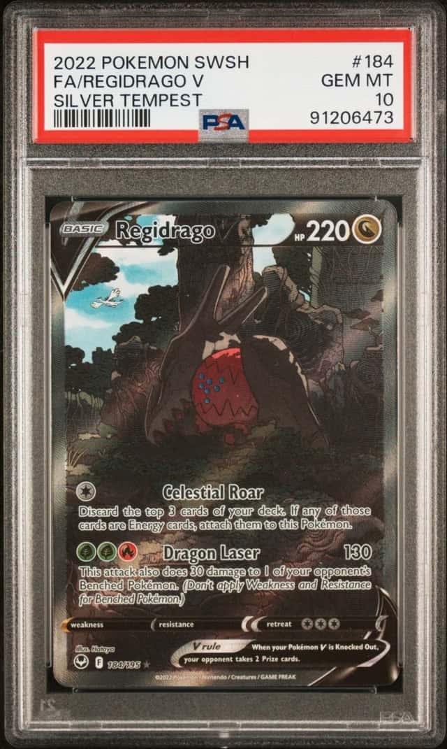 Regidrago V