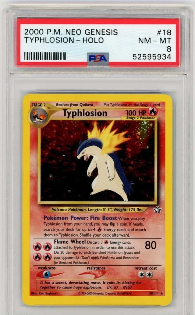 Typhlosion