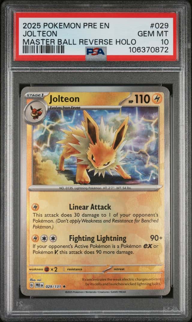 Jolteon