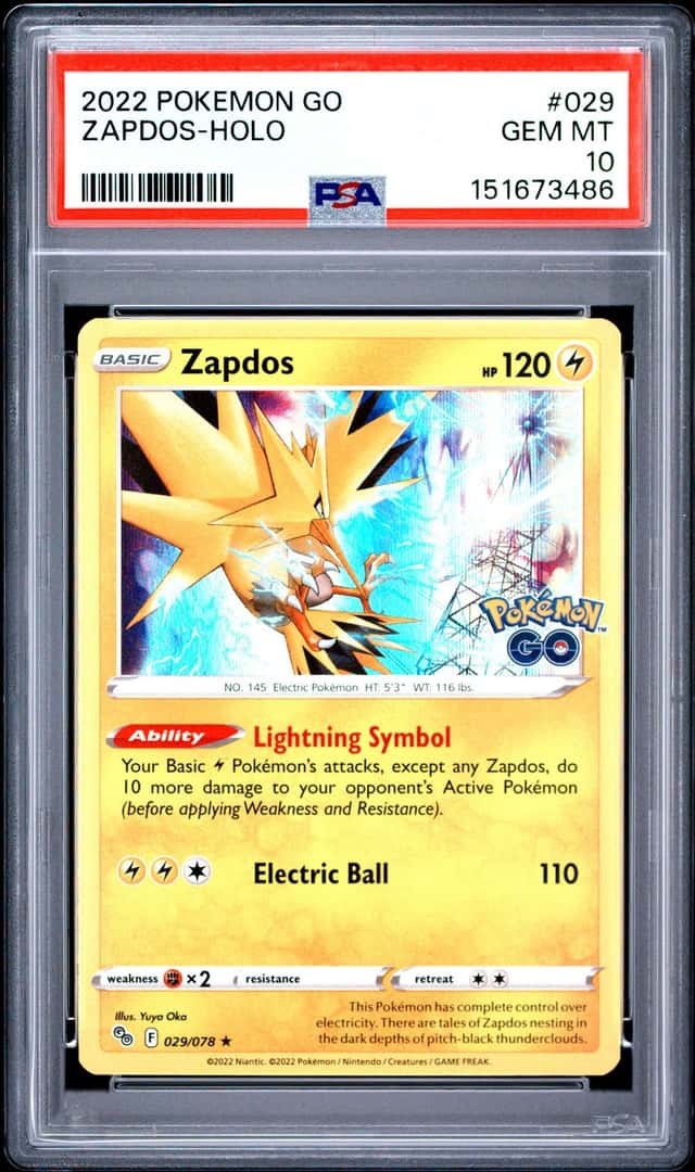 Zapdos