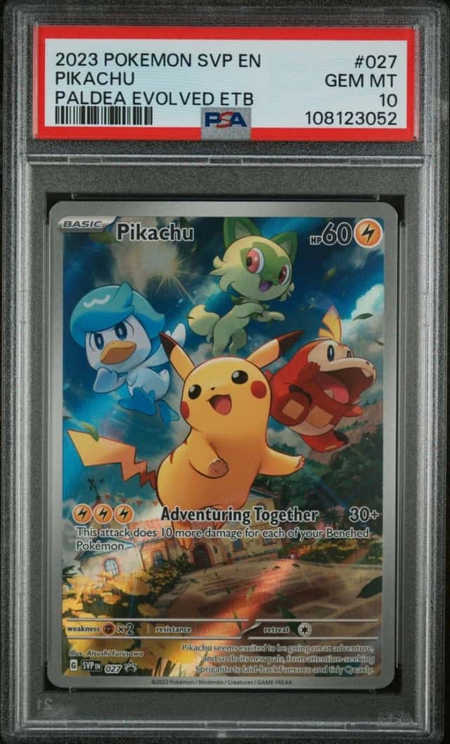 Pikachu