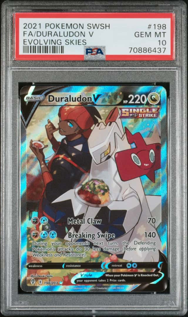 Duraludon V