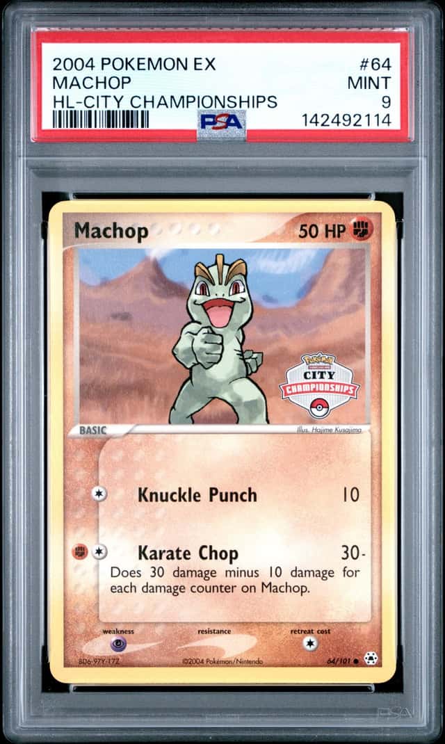 Machop