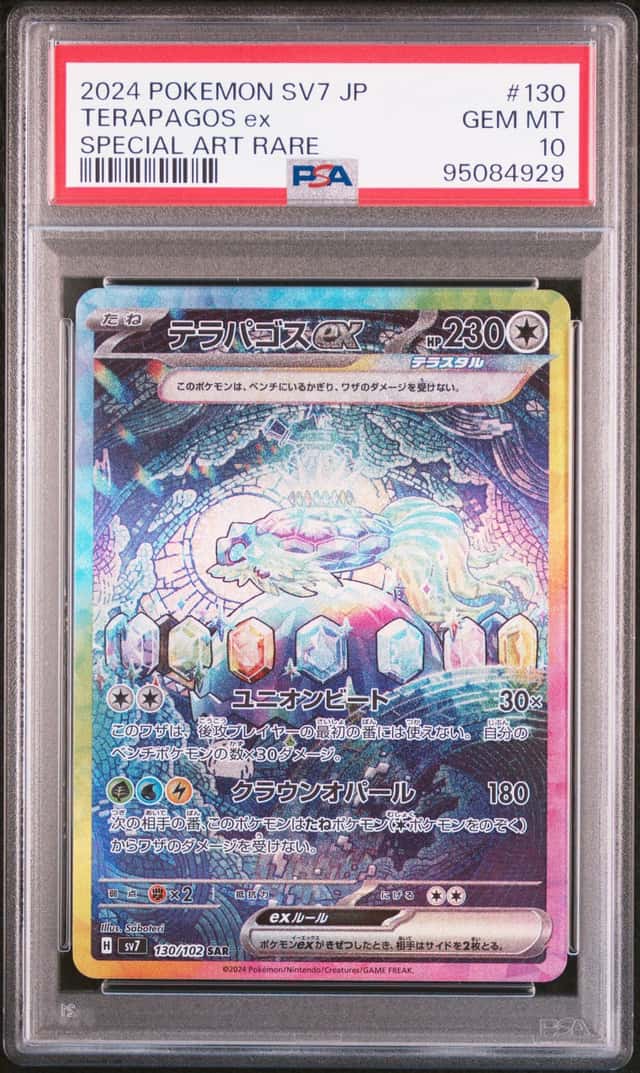 TERAPAGOS ex