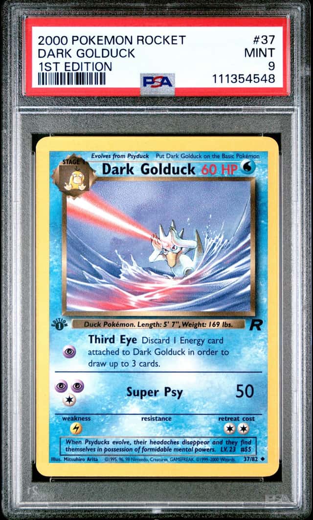 Dark Golduck