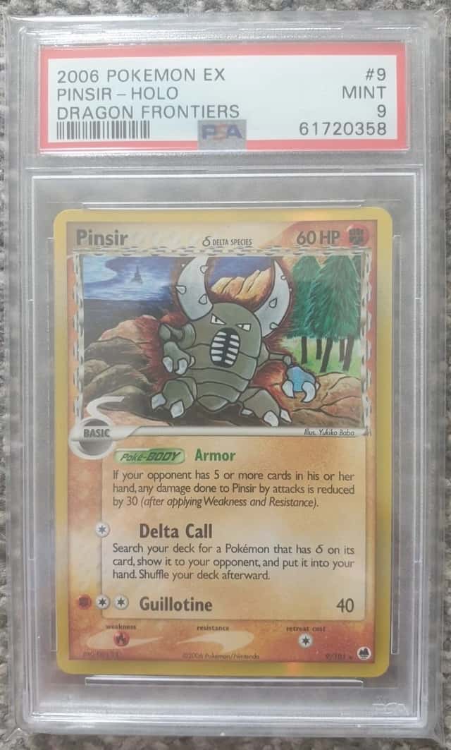 Pinsir Δ