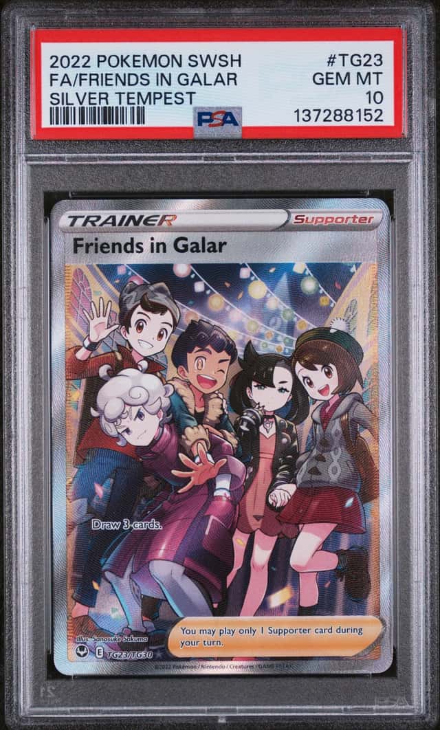 Friends In Galar