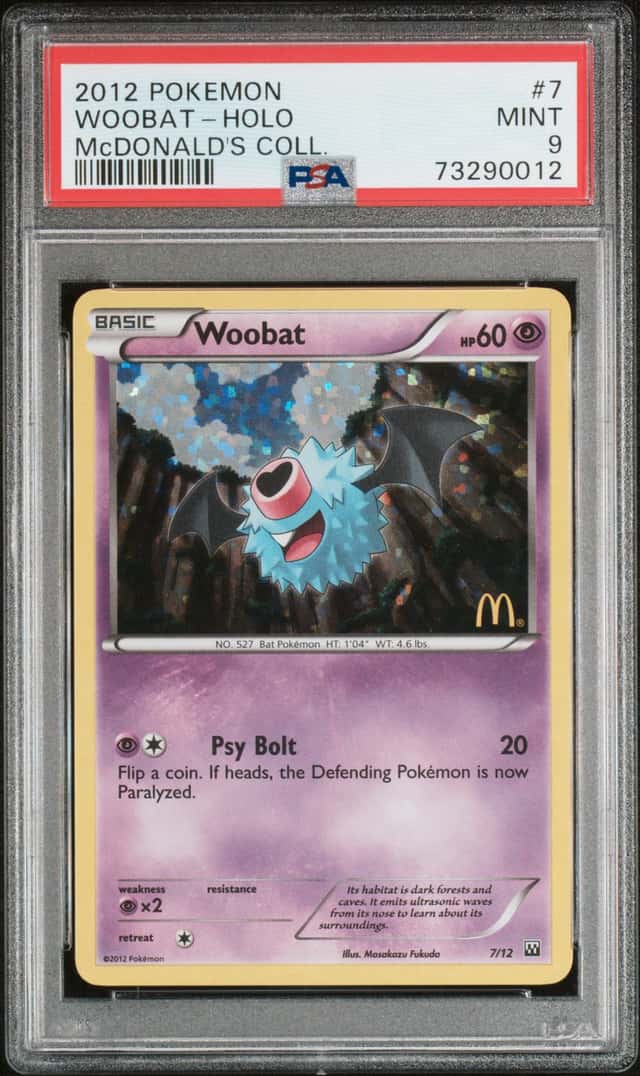 Woobat