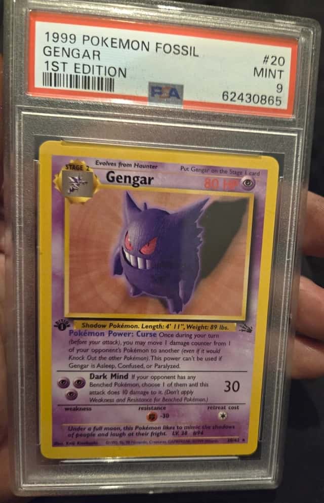 Gengar