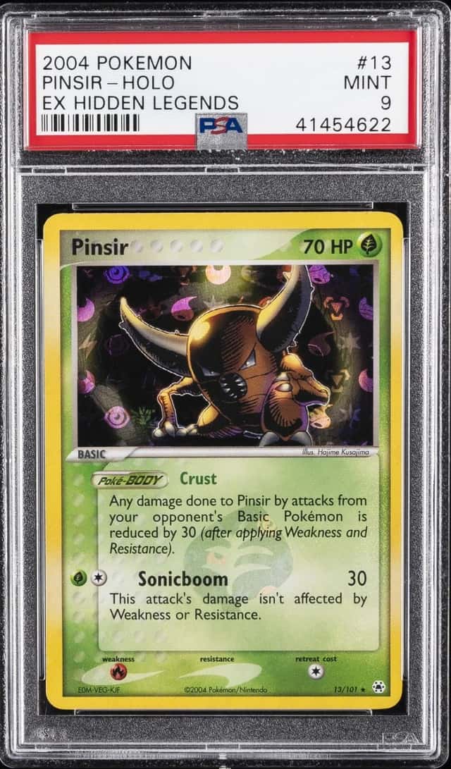 Pinsir