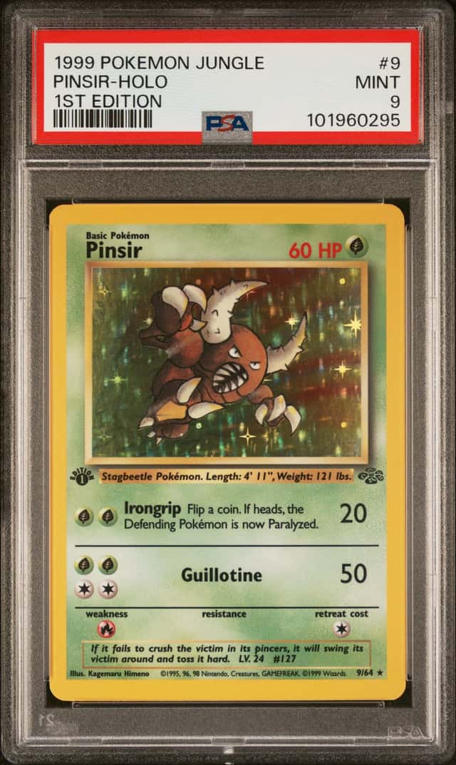Pinsir