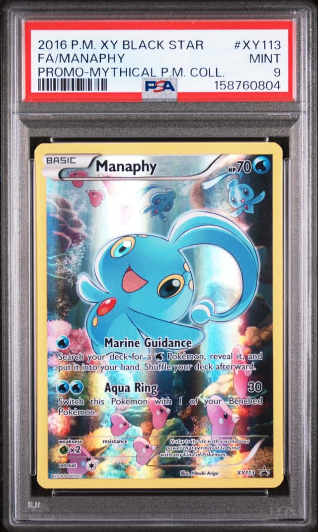 Manaphy