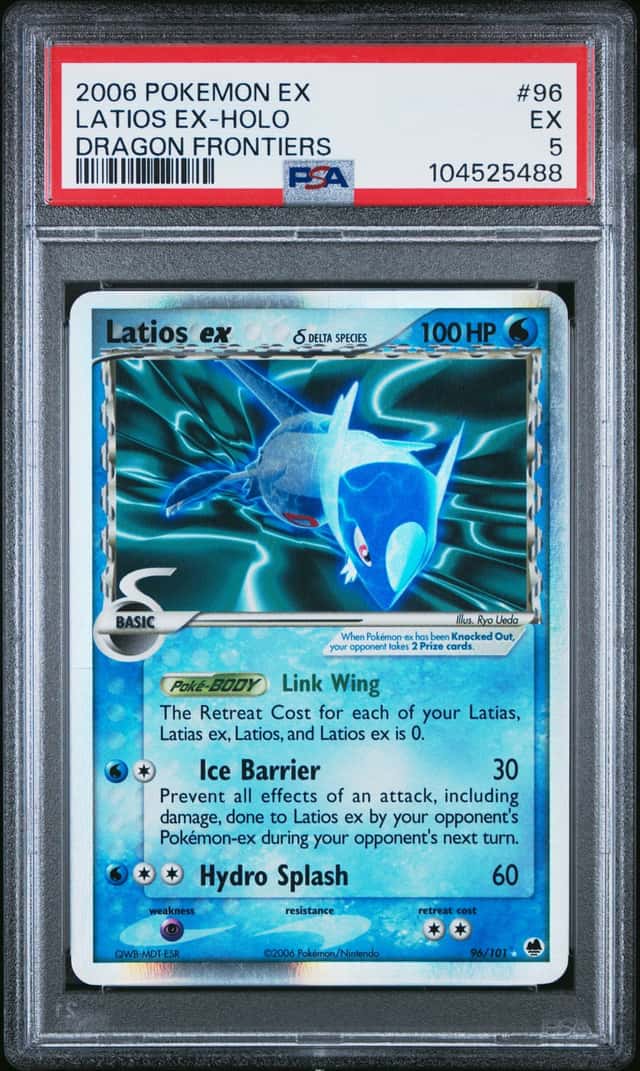 Latios EX