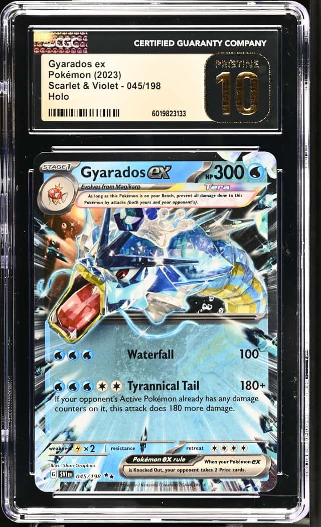 GYARADOS ex