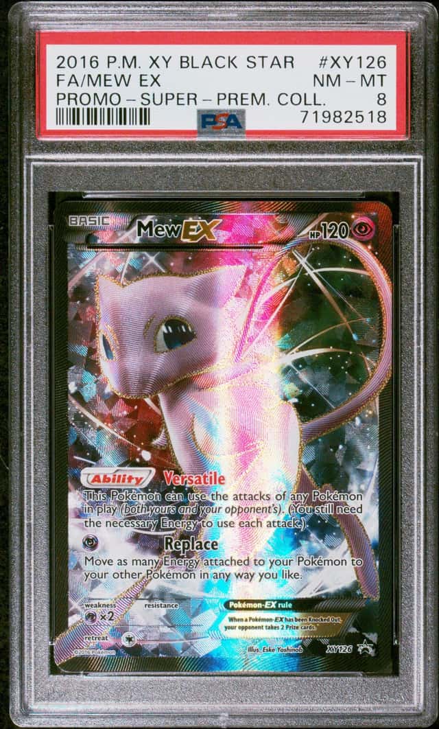 Mew EX