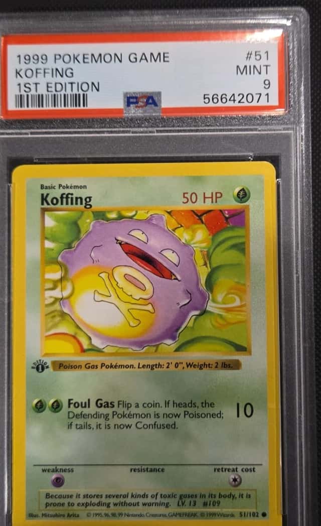Koffing