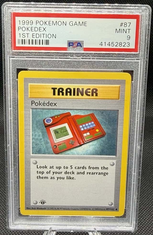 Pokédex