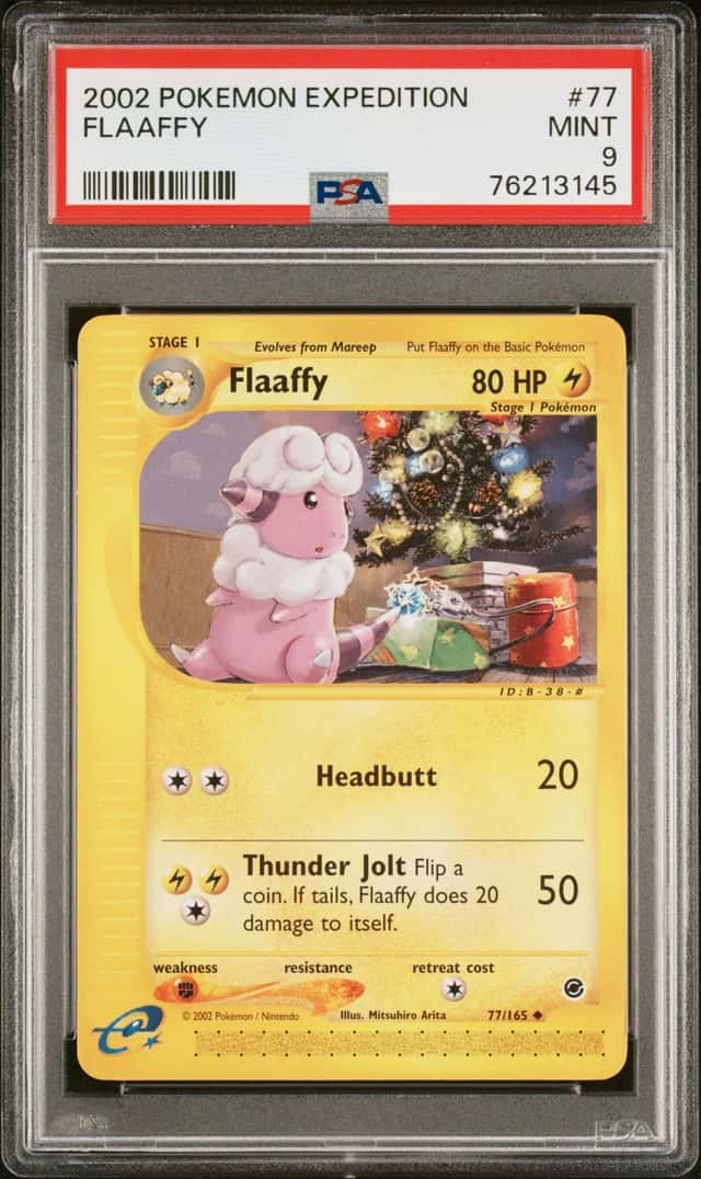 Flaaffy