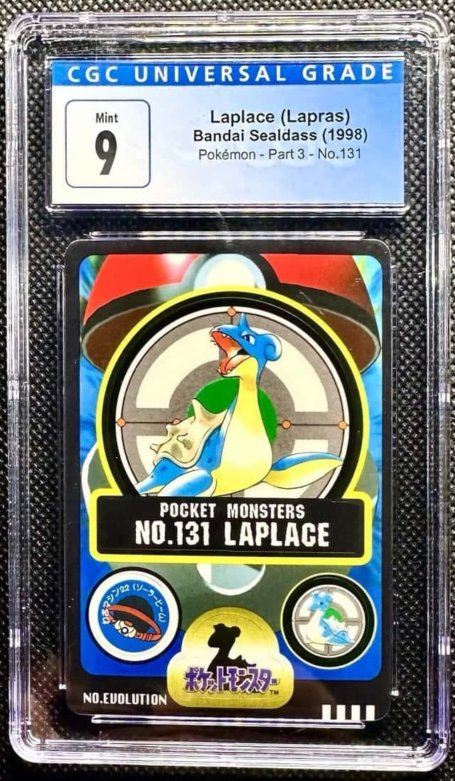 Lapras