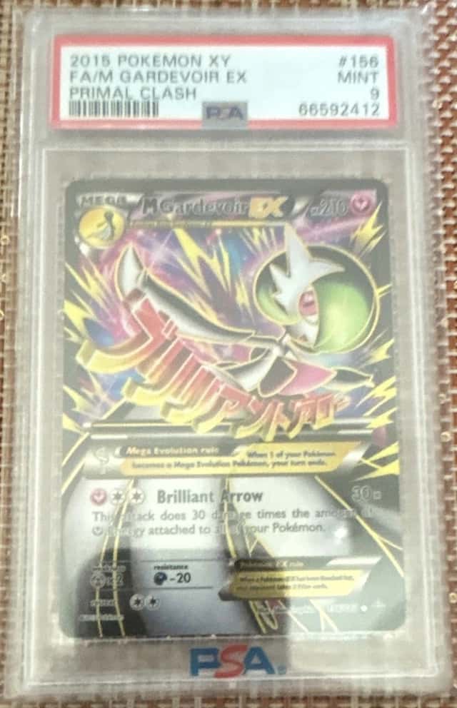 M Gardevoir EX