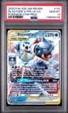 Blastoise & Piplup Gx