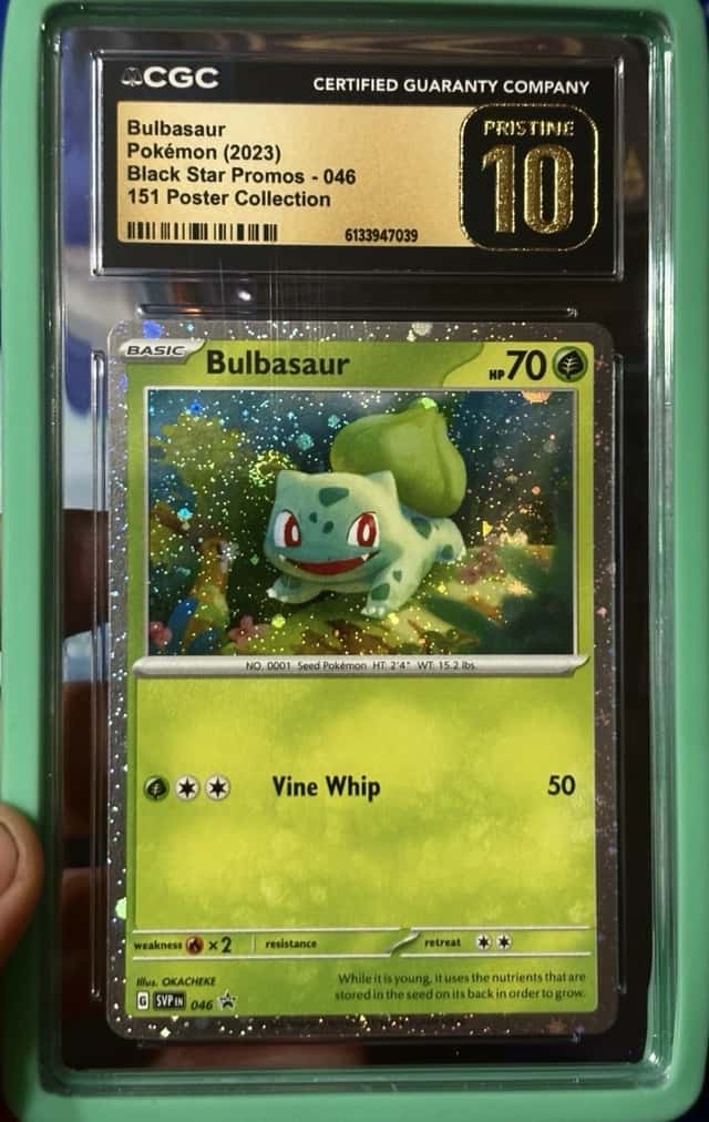 Bulbasaur