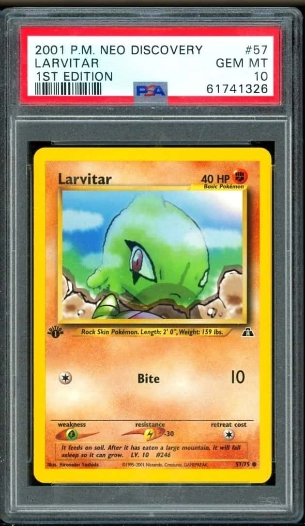 Larvitar