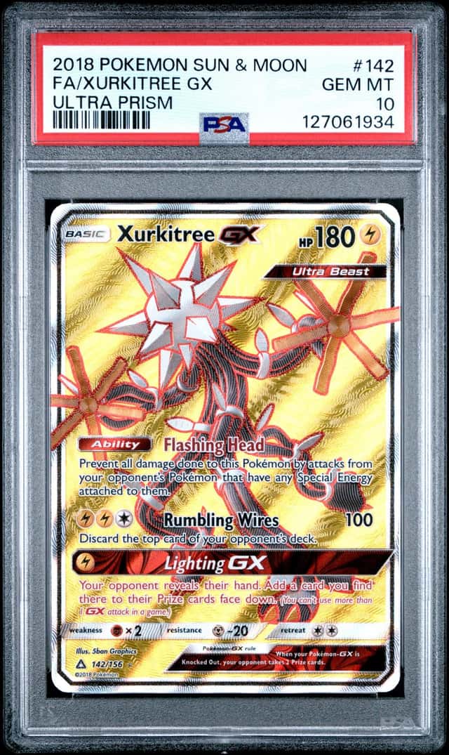 Xurkitree GX