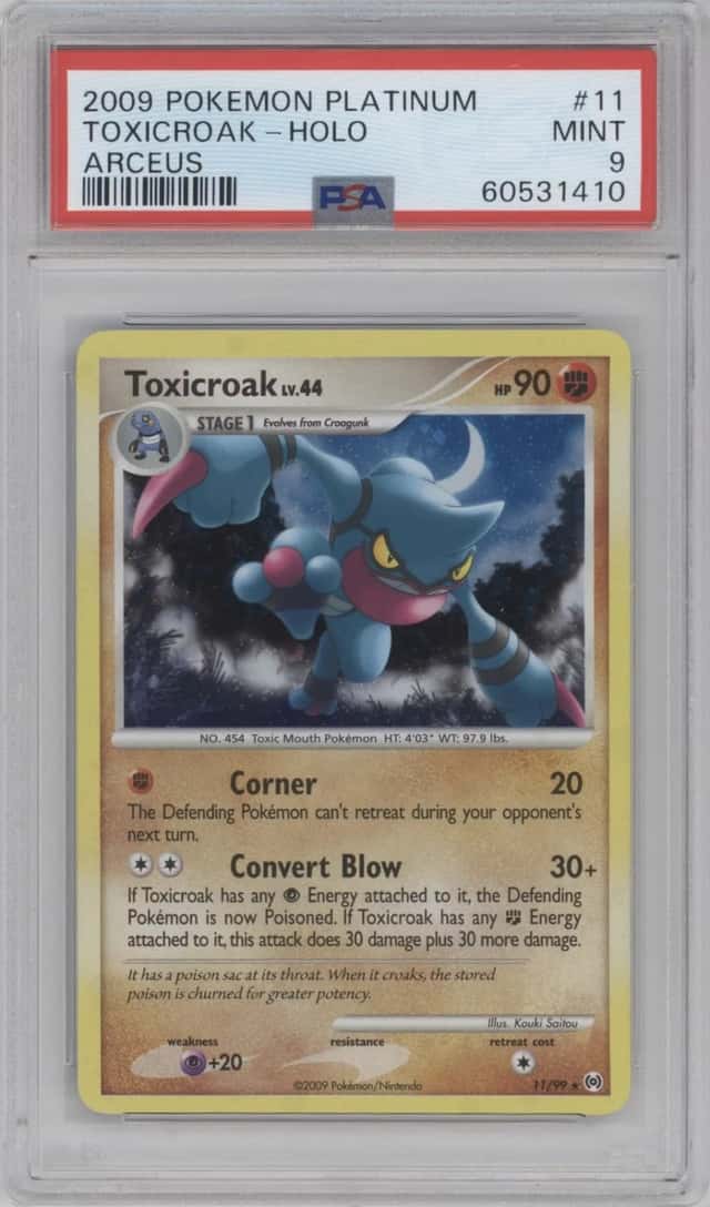 Toxicroak